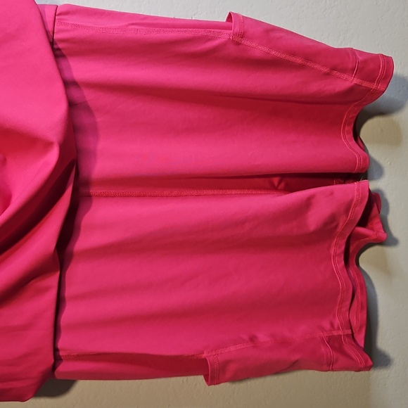 Ideology Hot Pink Racerback  Dress Size 3X - Picture 8 of 14
